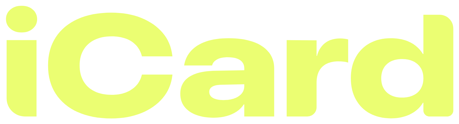 iCard